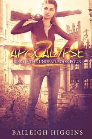 Cover of Apocalypse Z