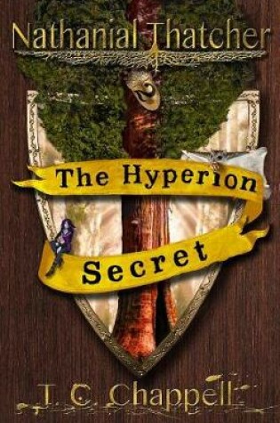 Cover of The Hyperion Secret