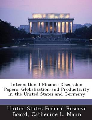 Book cover for International Finance Discussion Papers