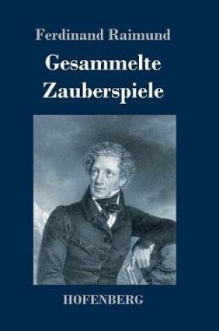 Cover of Gesammelte Zauberspiele