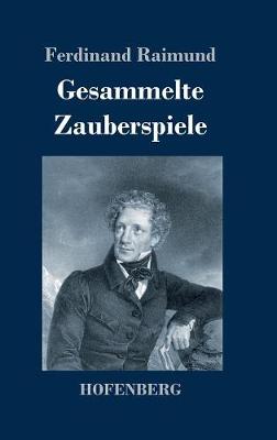 Book cover for Gesammelte Zauberspiele