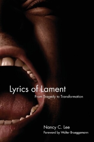 Cover of Lyrics of Lament