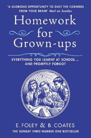 Cover of Homework for Grown-ups