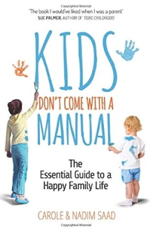 Cover of Kids Don't Come with a Manual