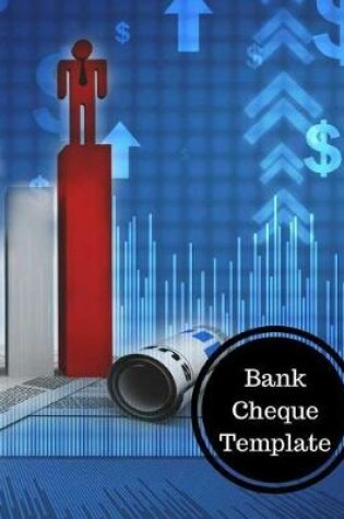 Cover of Bank Cheque Template