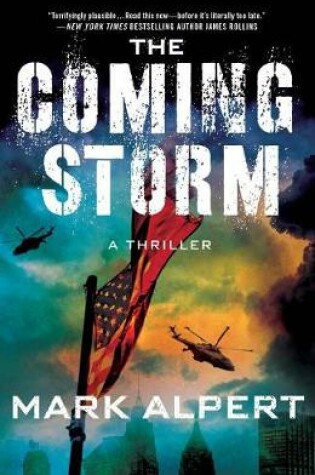 Cover of The Coming Storm