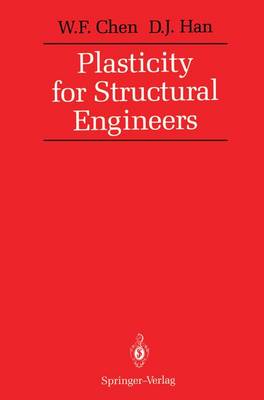 Book cover for Plasticity for Structural Engineers