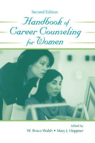 Cover of Handbook of Career Counseling for Women