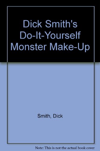 Book cover for Dick Smiths Do It Yourself Mon