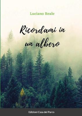 Book cover for Ricordami in un albero