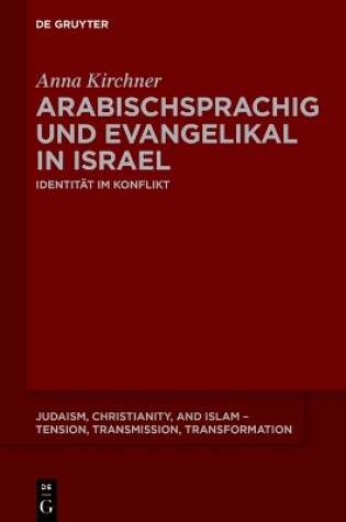 Cover of Arabischsprachig Und Evangelikal in Israel