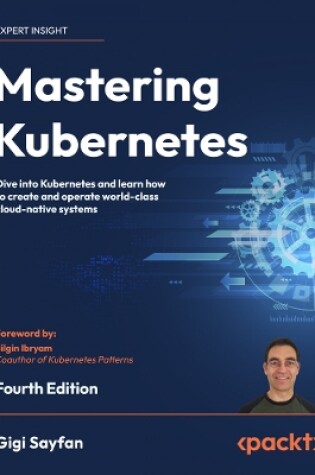 Cover of Mastering Kubernetes