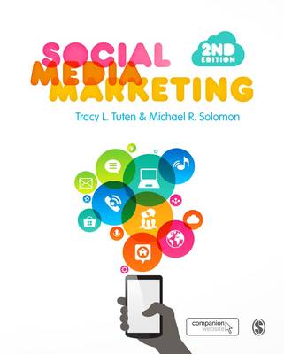 Book cover for Social Media Marketing