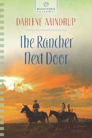 Cover of The Rancher Next Door