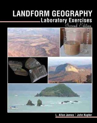 Book cover for Landform Geography: Laboratory Exercises