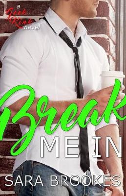 Book cover for Break Me In