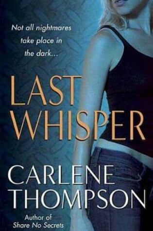 Cover of Last Whisper