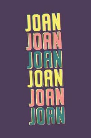 Cover of Joan Journal