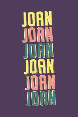 Book cover for Joan Journal