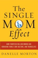 Book cover for The Single Mom Effect