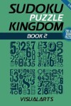 Book cover for Sudoku Puzzle Kingdom Easy 200