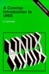 Book cover for A Concise Introduction to Unix