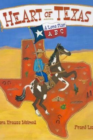 Cover of Heart of Texas