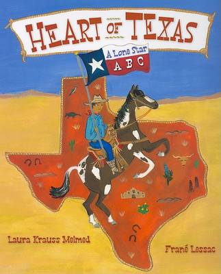 Book cover for Heart of Texas