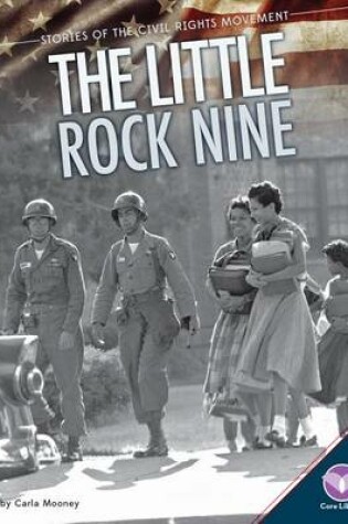 Cover of Little Rock Nine