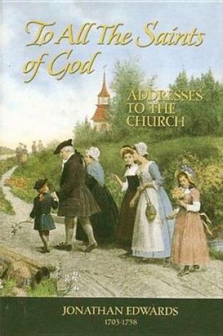 Cover of To All the Saints of God