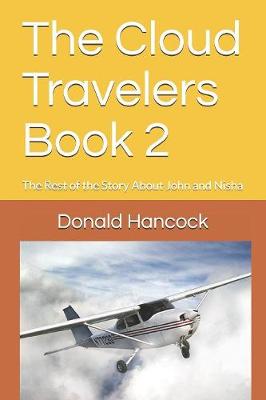 Book cover for The Cloud Travelers Book 2