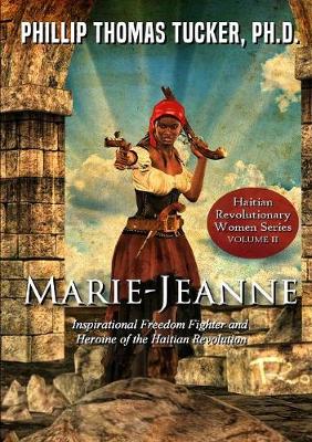 Book cover for Marie-Jeanne