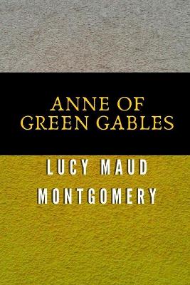 Cover of Anne of Green Gables