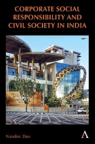 Cover of Corporate Social Responsibility and Civil Society in India