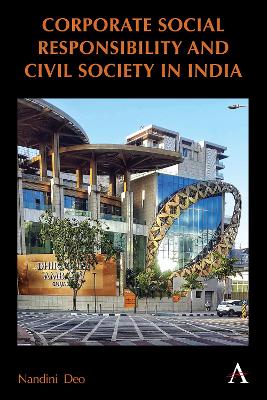 Cover of Corporate Social Responsibility and Civil Society in India