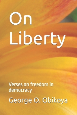 Book cover for On Liberty