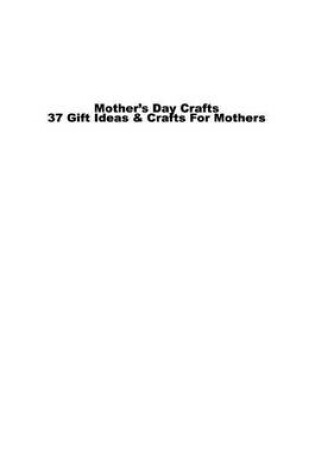 Cover of Mother's Day Crafts