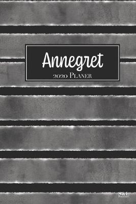 Book cover for Annegret 2020 Planer