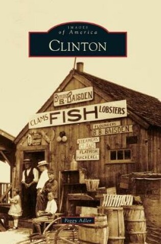 Cover of Clinton