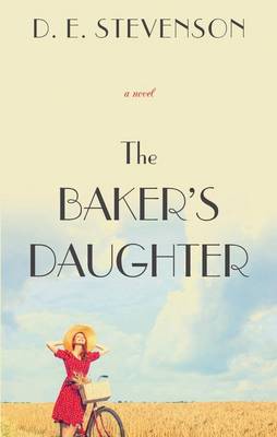 Book cover for The Baker's Daughter