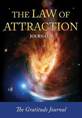 Book cover for The Law of Attraction Journal 2