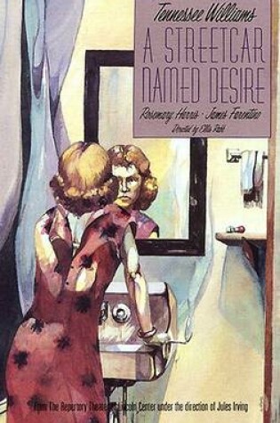 Cover of Streetcar Named Desire (Cass)