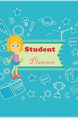 Cover of Student Planner