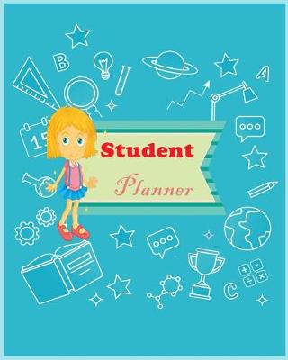 Cover of Student Planner