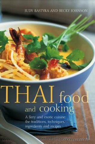 Cover of Thai Food and Cooking