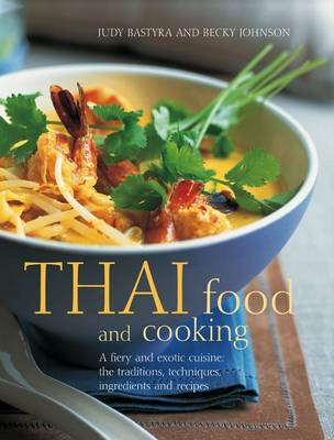 Book cover for Thai Food and Cooking