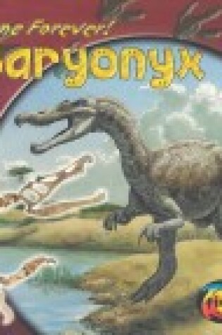 Cover of Baryonyx