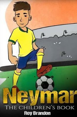 Cover of Neymar