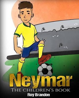 Book cover for Neymar