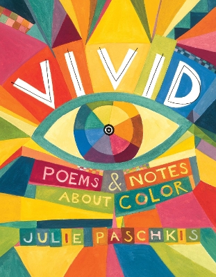 Book cover for Vivid